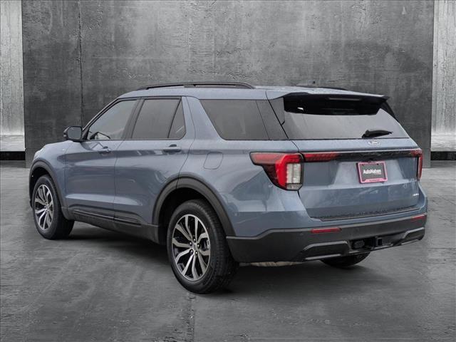 new 2025 Ford Explorer car, priced at $47,158