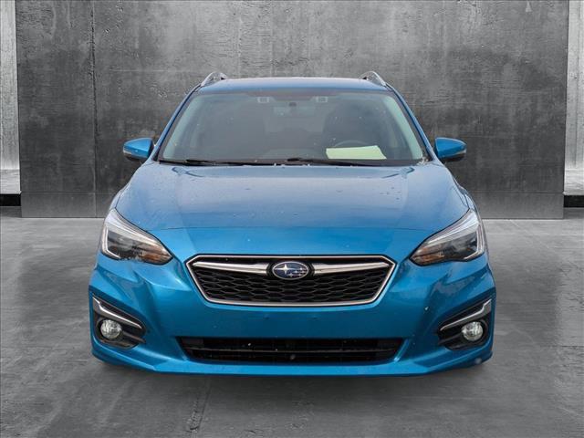 used 2017 Subaru Impreza car, priced at $14,988