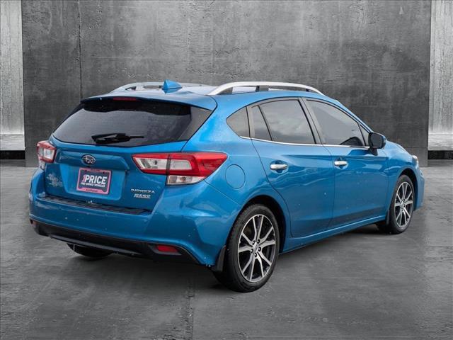 used 2017 Subaru Impreza car, priced at $14,988