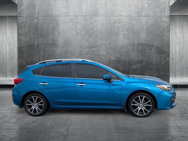 used 2017 Subaru Impreza car, priced at $14,988