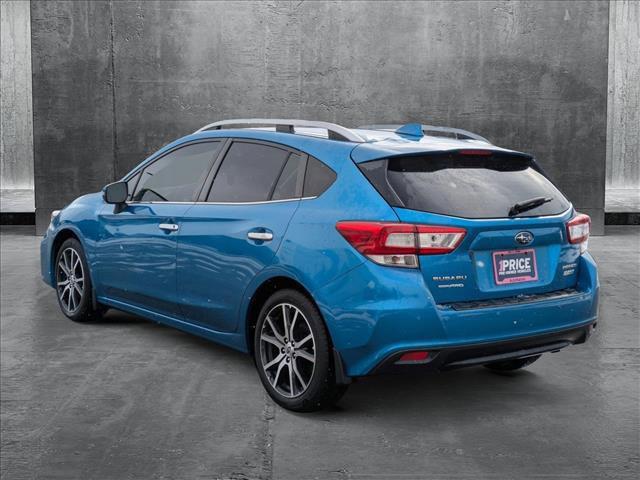 used 2017 Subaru Impreza car, priced at $14,988