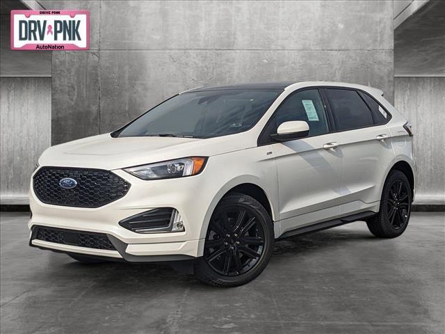 new 2024 Ford Edge car, priced at $39,585