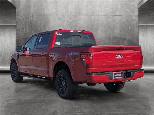 new 2024 Ford F-150 car, priced at $51,140