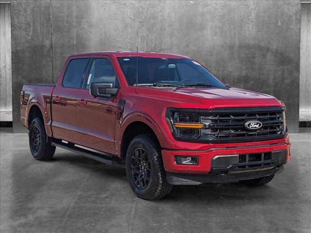 new 2024 Ford F-150 car, priced at $54,440