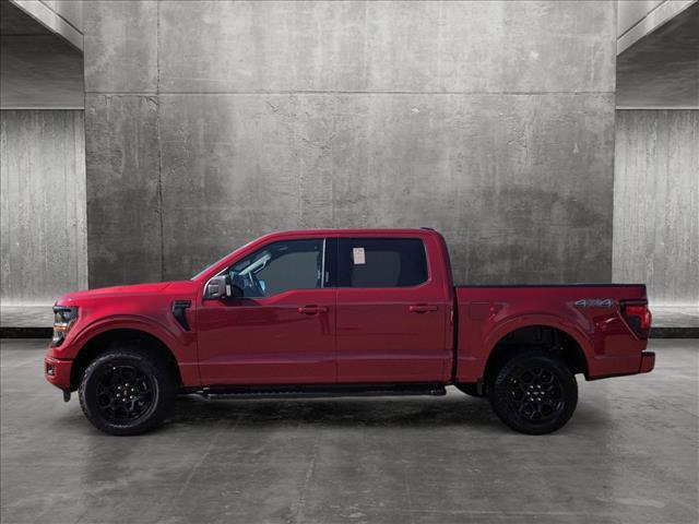 new 2024 Ford F-150 car, priced at $51,140