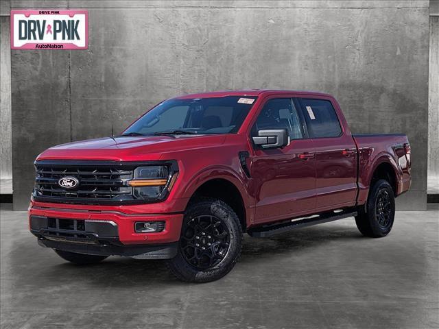 new 2024 Ford F-150 car, priced at $54,440