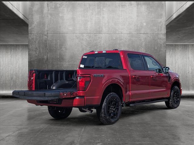 new 2024 Ford F-150 car, priced at $54,440