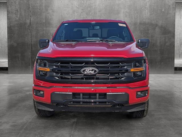 new 2024 Ford F-150 car, priced at $51,140