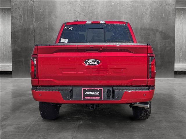 new 2024 Ford F-150 car, priced at $54,440