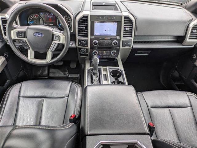 used 2019 Ford F-150 car, priced at $33,551