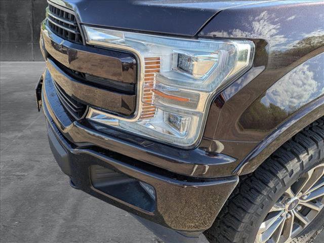 used 2019 Ford F-150 car, priced at $33,551