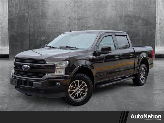 used 2019 Ford F-150 car, priced at $33,551