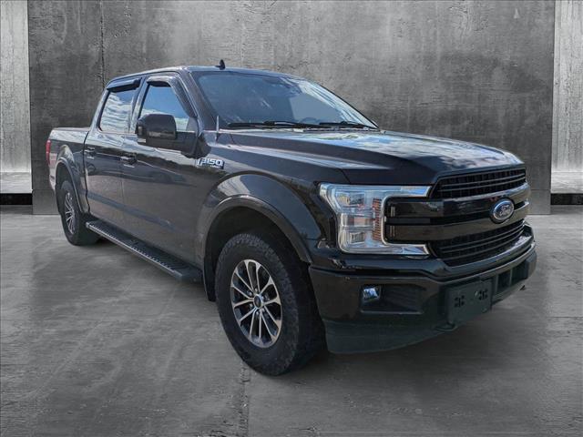 used 2019 Ford F-150 car, priced at $33,551