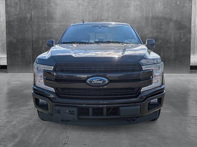 used 2019 Ford F-150 car, priced at $33,551
