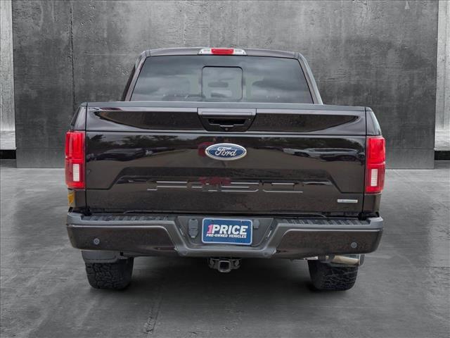 used 2019 Ford F-150 car, priced at $33,551