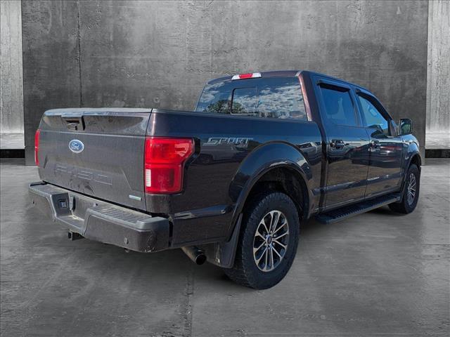 used 2019 Ford F-150 car, priced at $33,551