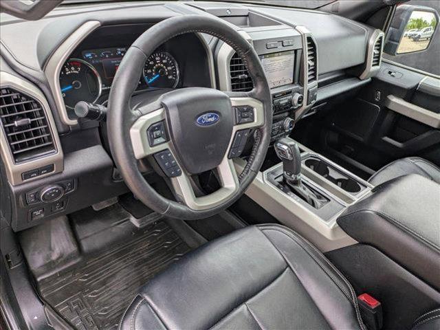 used 2019 Ford F-150 car, priced at $33,551
