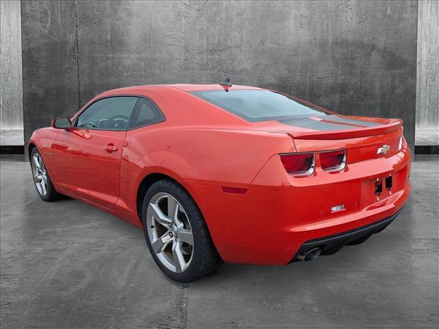 used 2011 Chevrolet Camaro car, priced at $20,923