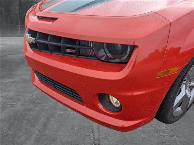 used 2011 Chevrolet Camaro car, priced at $20,923