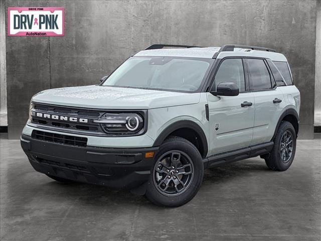 new 2024 Ford Bronco Sport car, priced at $32,555