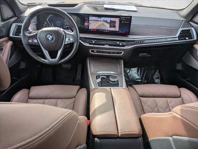 used 2024 BMW X5 car, priced at $59,831