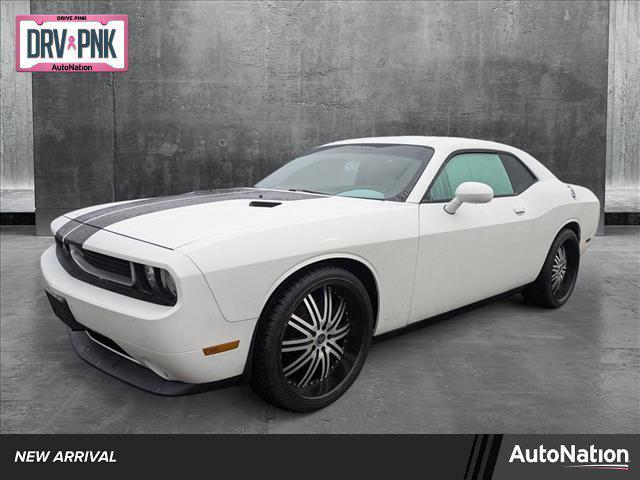 used 2013 Dodge Challenger car, priced at $15,774