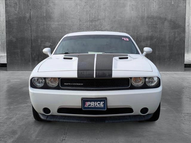 used 2013 Dodge Challenger car, priced at $15,774