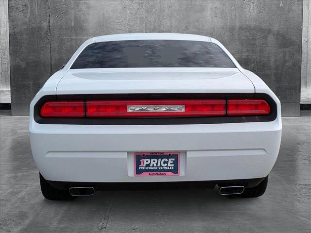 used 2013 Dodge Challenger car, priced at $15,774