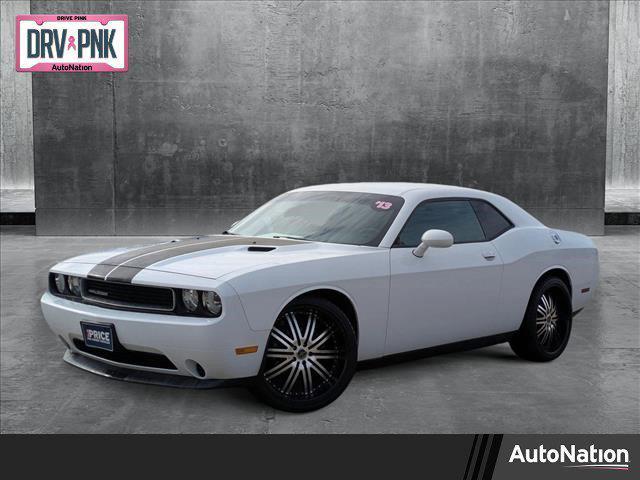 used 2013 Dodge Challenger car, priced at $15,774