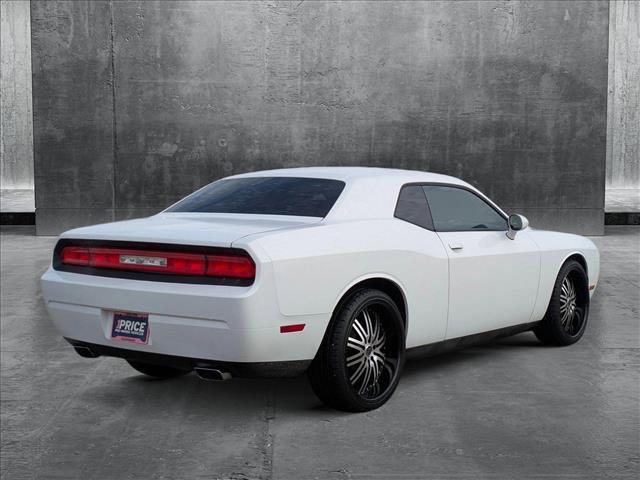 used 2013 Dodge Challenger car, priced at $15,774