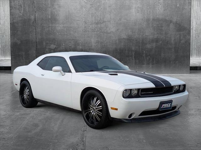 used 2013 Dodge Challenger car, priced at $15,774