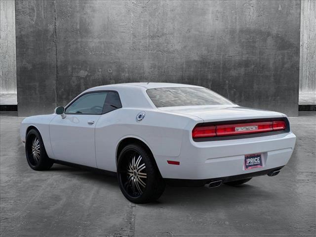 used 2013 Dodge Challenger car, priced at $15,774