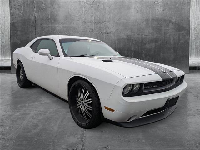 used 2013 Dodge Challenger car, priced at $15,774