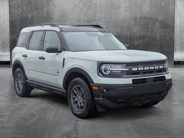 new 2024 Ford Bronco Sport car, priced at $33,460