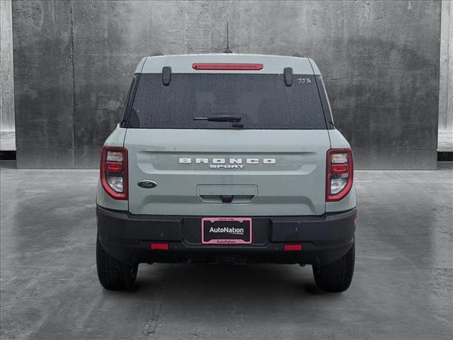 new 2024 Ford Bronco Sport car, priced at $33,460