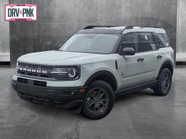 new 2024 Ford Bronco Sport car, priced at $33,460