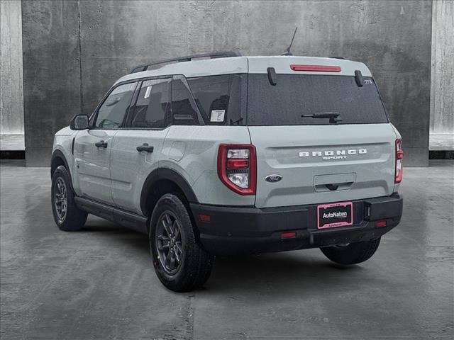 new 2024 Ford Bronco Sport car, priced at $33,460