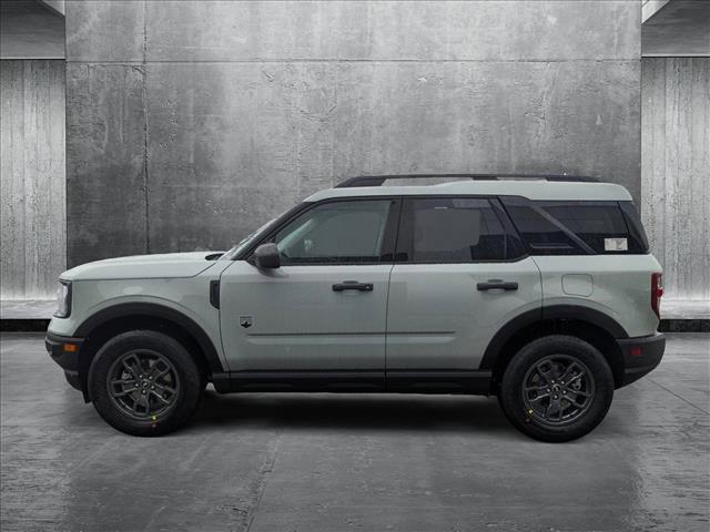 new 2024 Ford Bronco Sport car, priced at $33,460