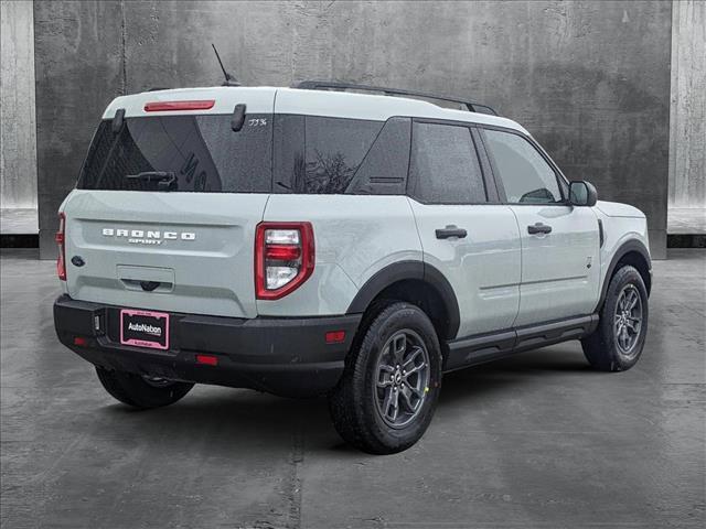 new 2024 Ford Bronco Sport car, priced at $33,460