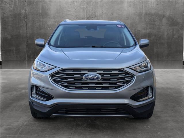 used 2021 Ford Edge car, priced at $24,979