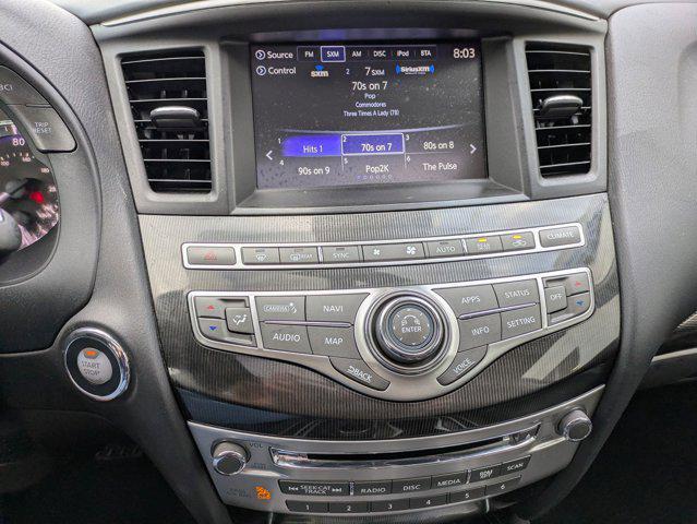 used 2019 INFINITI QX60 car, priced at $15,499