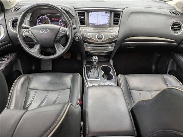 used 2019 INFINITI QX60 car, priced at $14,974