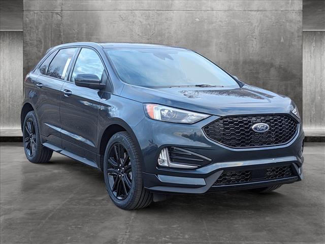 new 2024 Ford Edge car, priced at $39,107