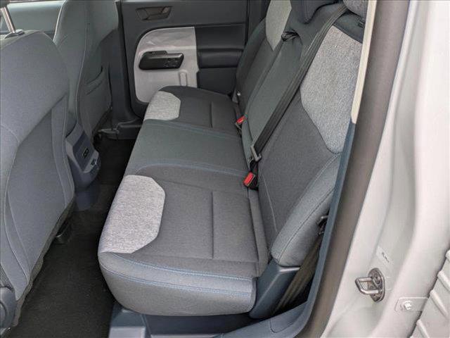 new 2025 Ford Maverick car, priced at $31,563