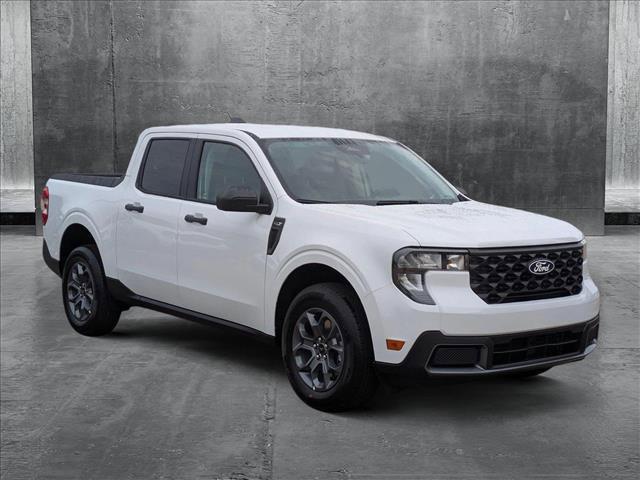 new 2025 Ford Maverick car, priced at $31,563