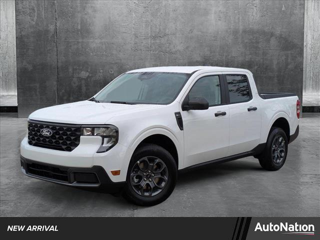 new 2025 Ford Maverick car, priced at $31,563