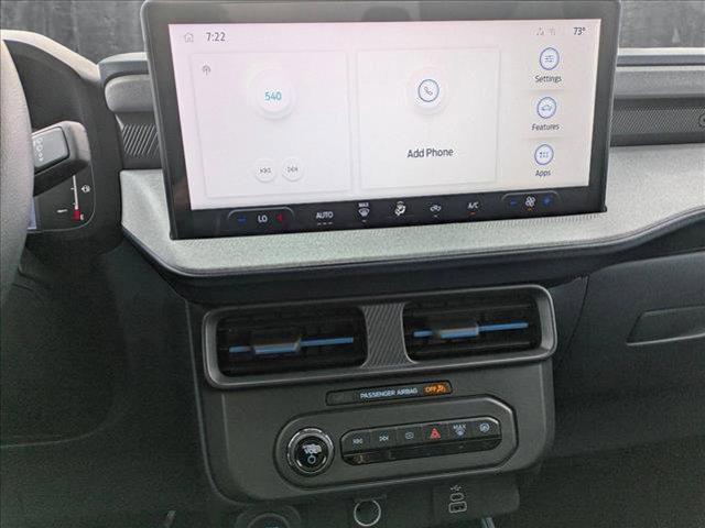 new 2025 Ford Maverick car, priced at $31,563