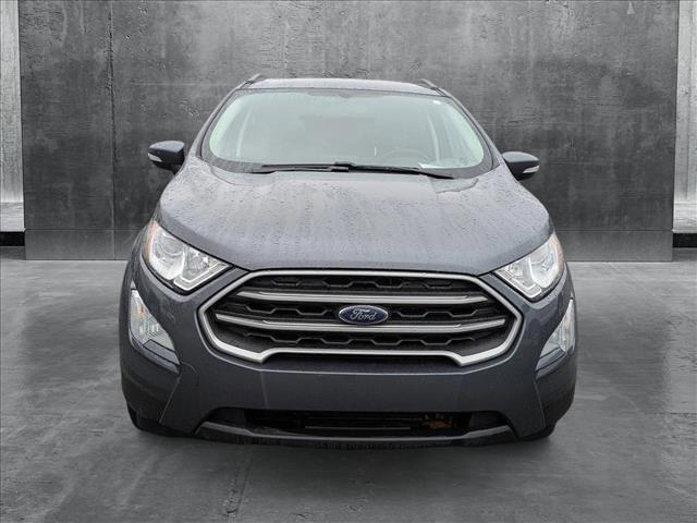 used 2021 Ford EcoSport car, priced at $18,088