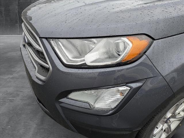 used 2021 Ford EcoSport car, priced at $18,088