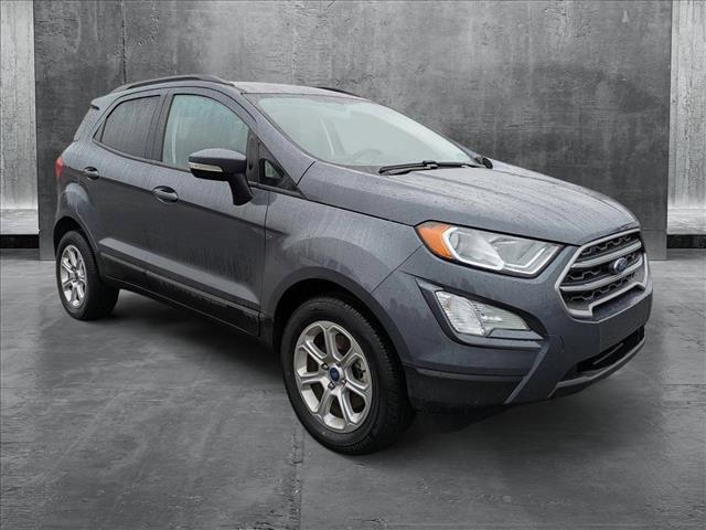 used 2021 Ford EcoSport car, priced at $18,088